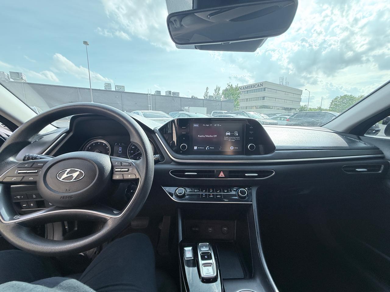 Hyundai Sonata SE 2021