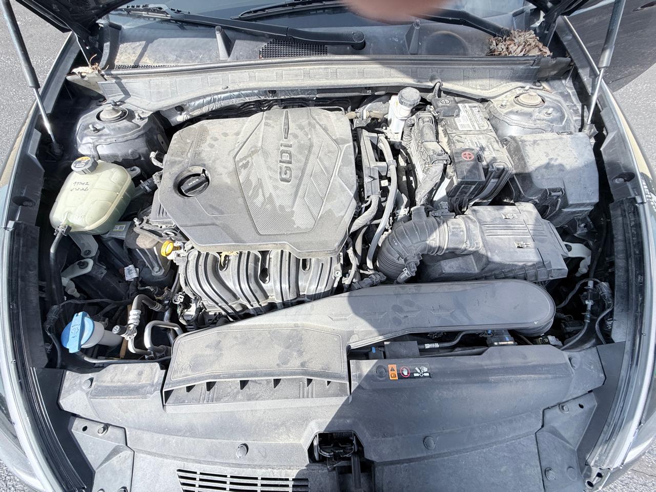 Hyundai Sonata SE 2021