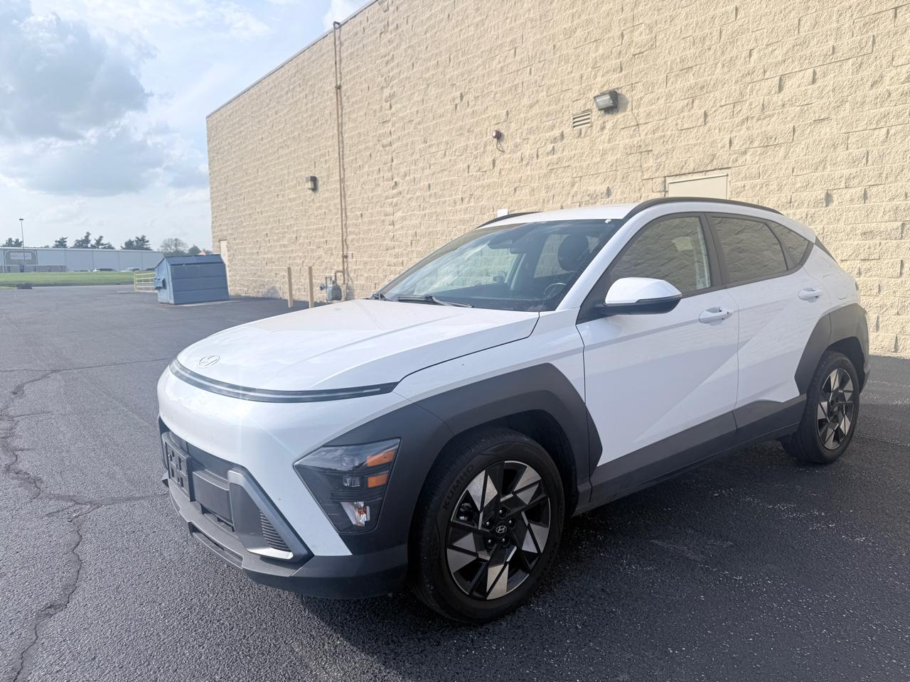 Hyundai Kona SEL 2025