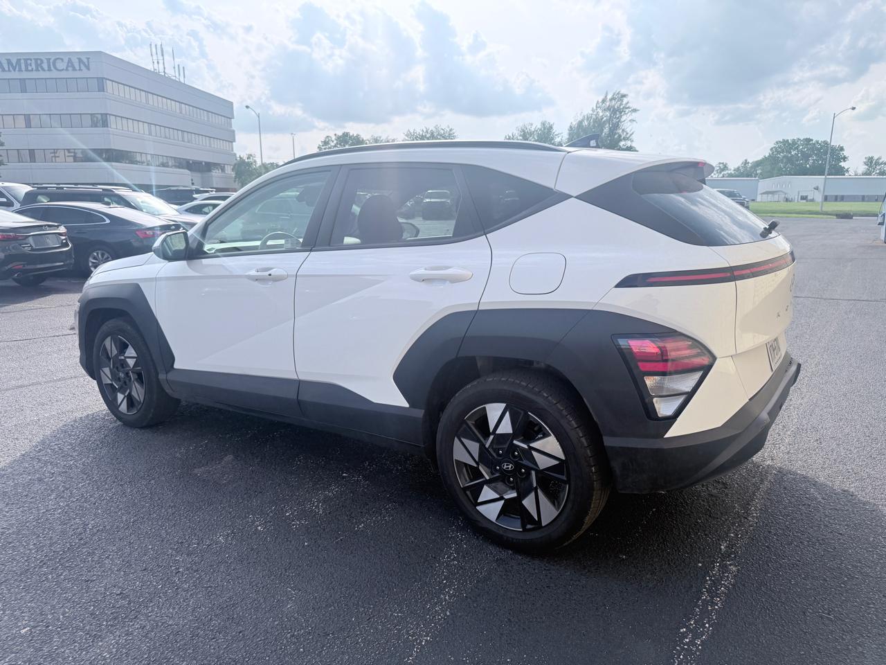 Hyundai Kona SEL 2025