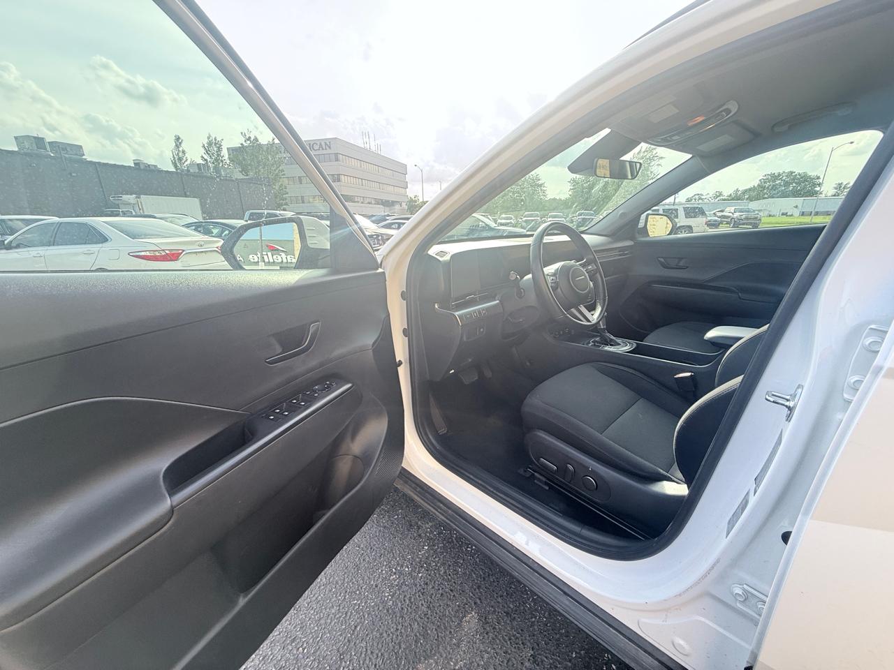 Hyundai Kona SEL 2025