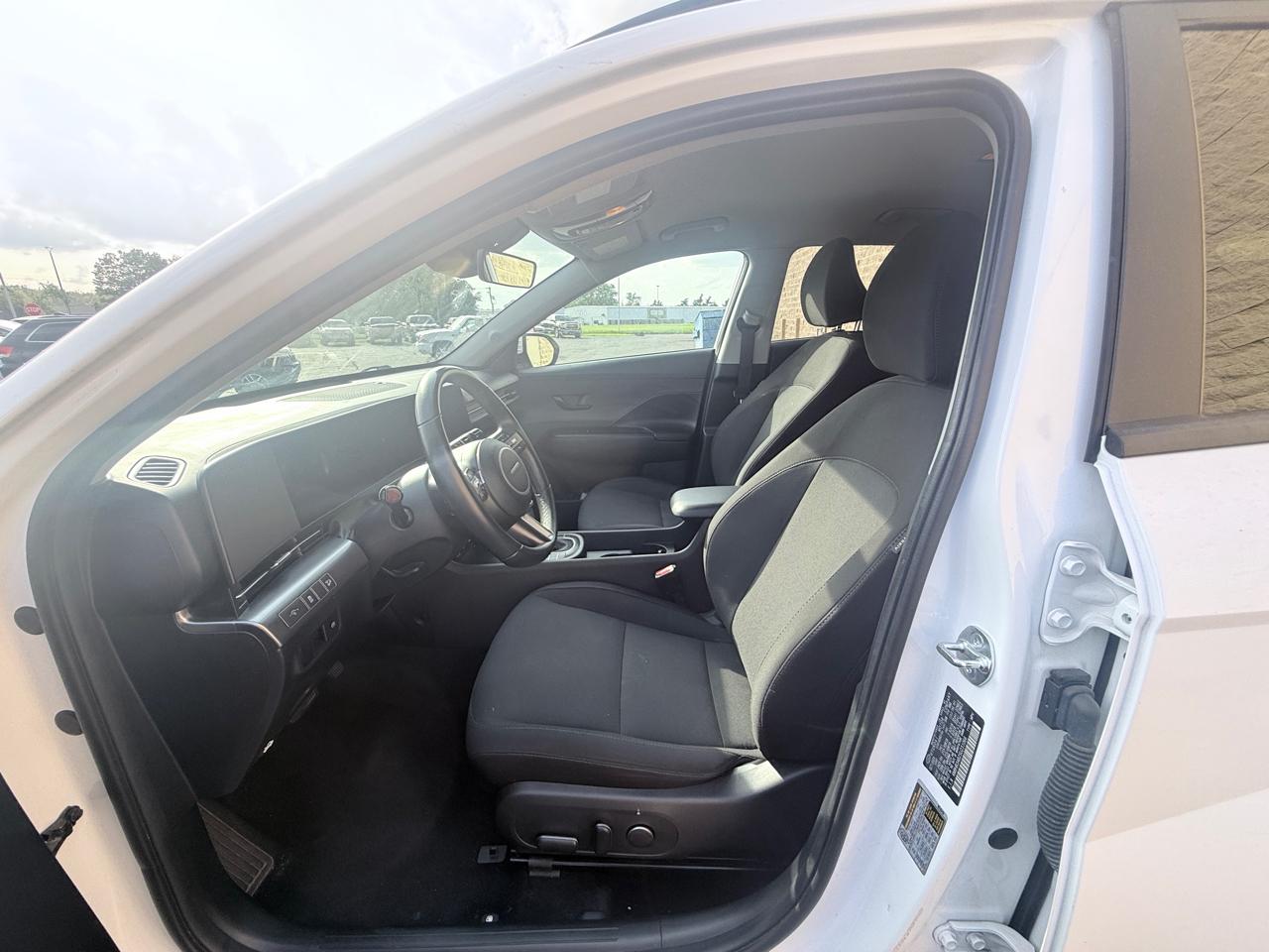 Hyundai Kona SEL 2025