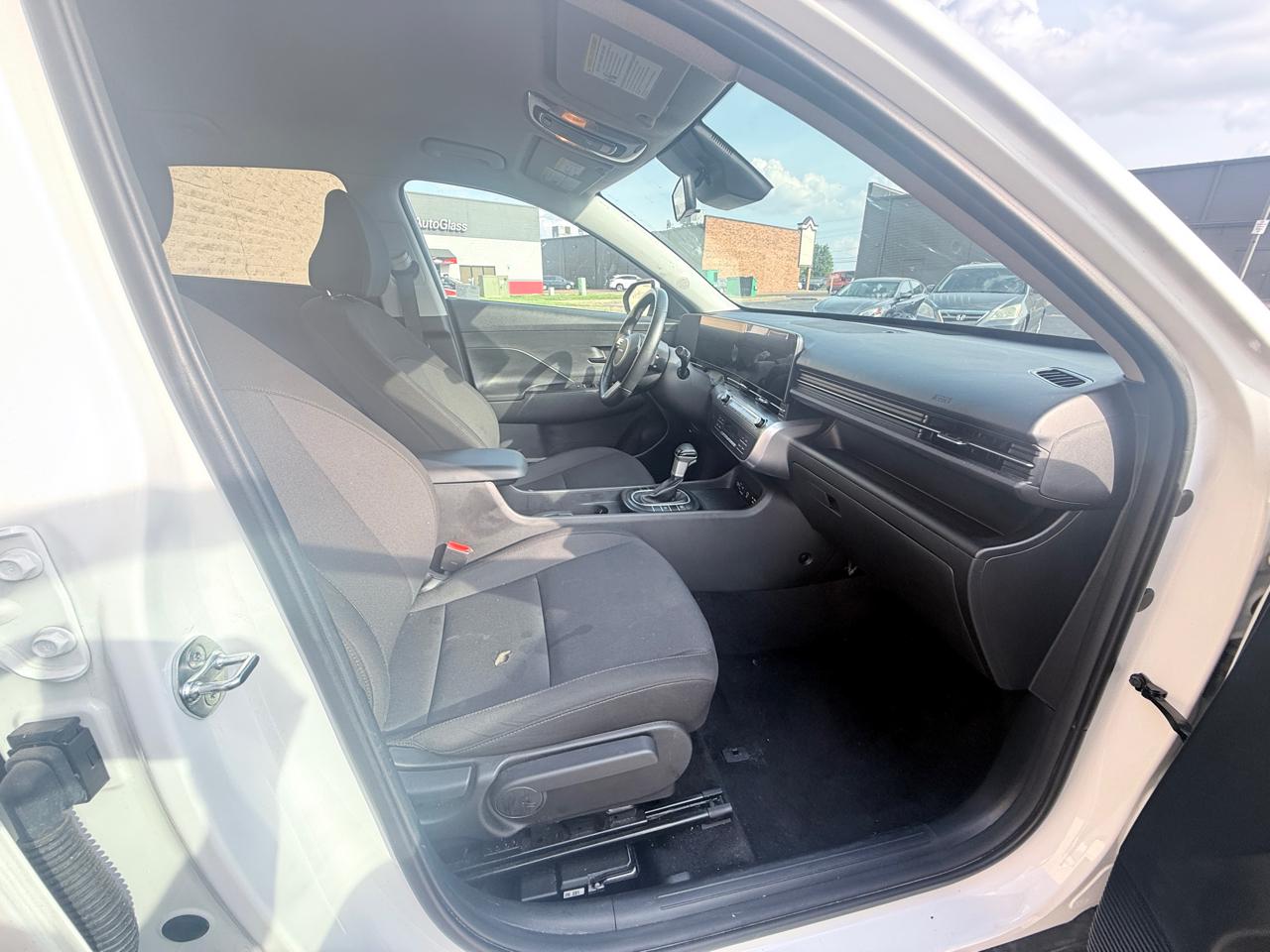 Hyundai Kona SEL 2025