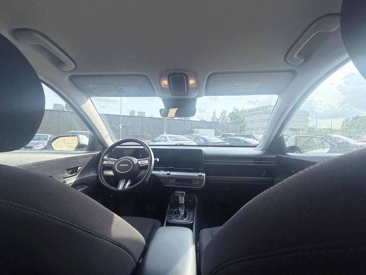 Hyundai Kona SEL 2025