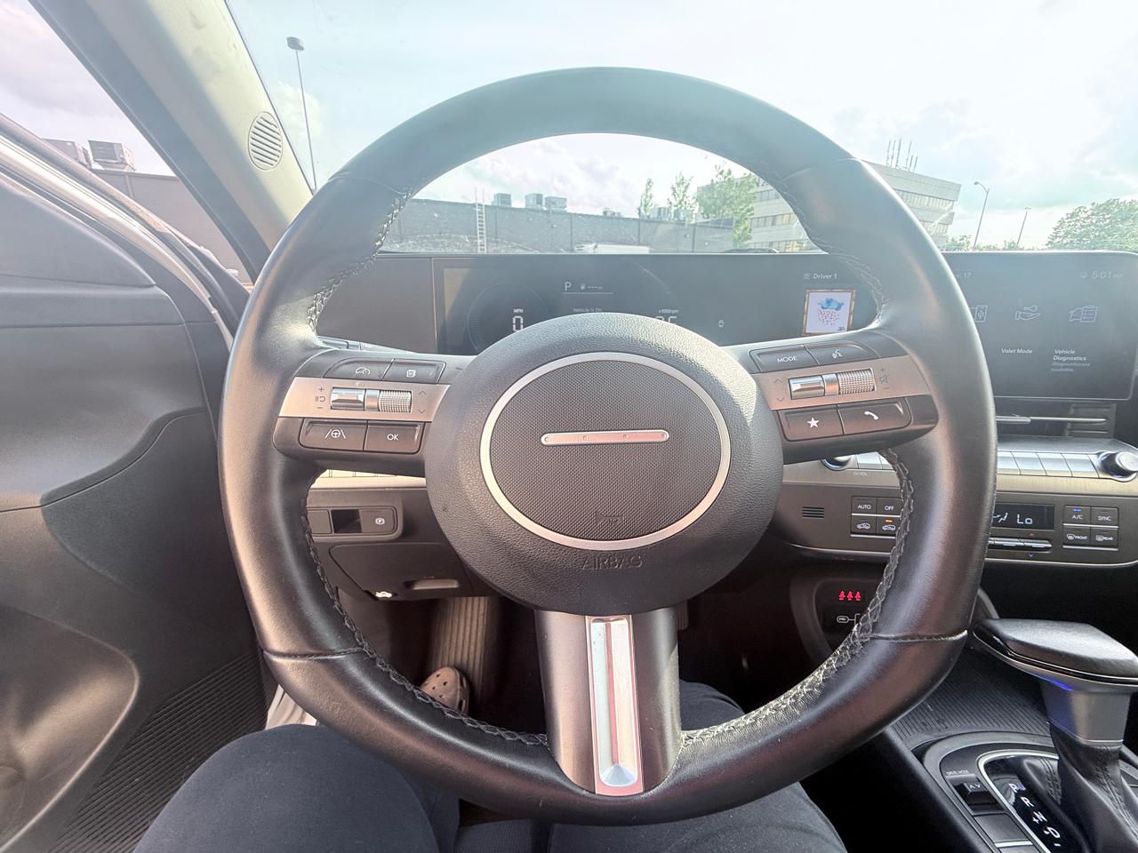 Hyundai Kona SEL 2025