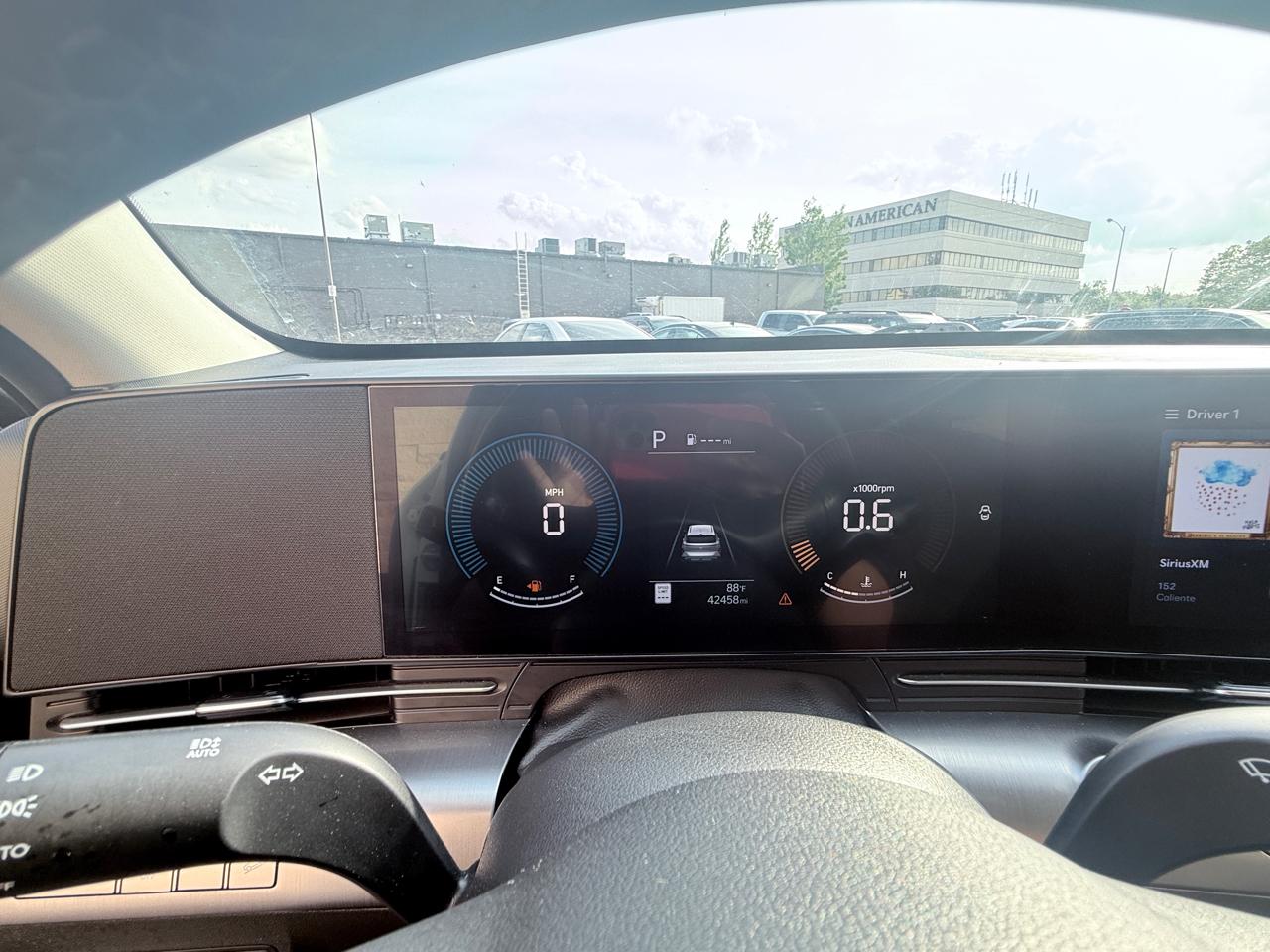 Hyundai Kona SEL 2025