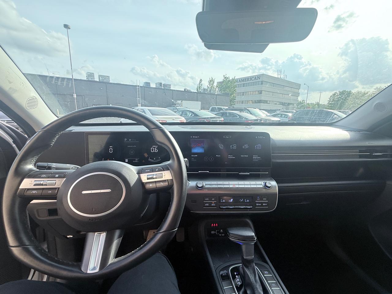 Hyundai Kona SEL 2025