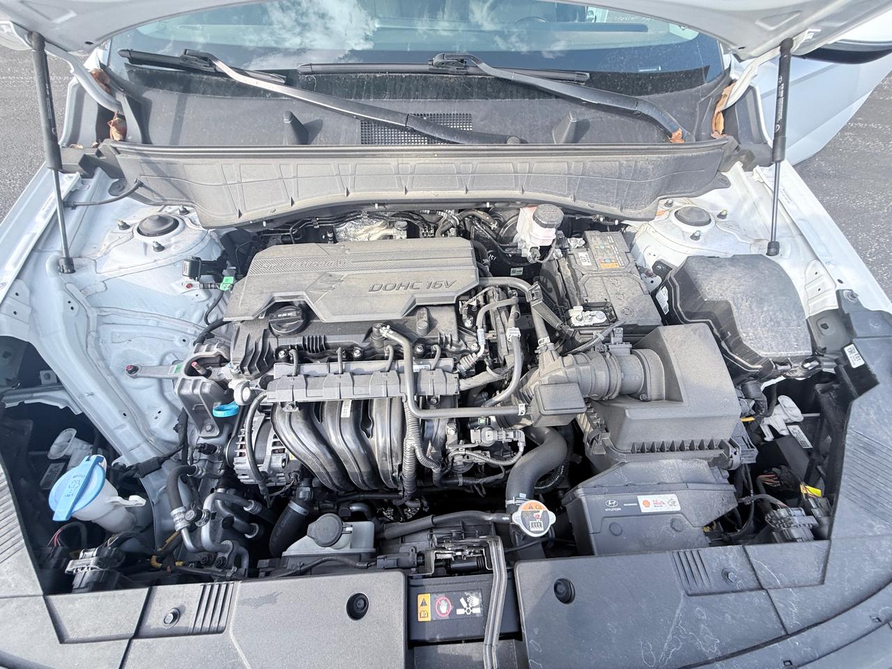 Hyundai Kona SEL 2025