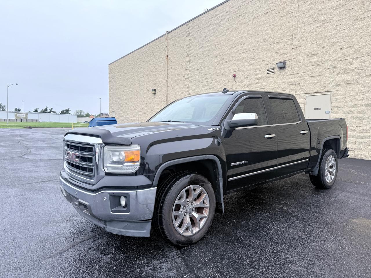 GMC Sierra 1500  2014