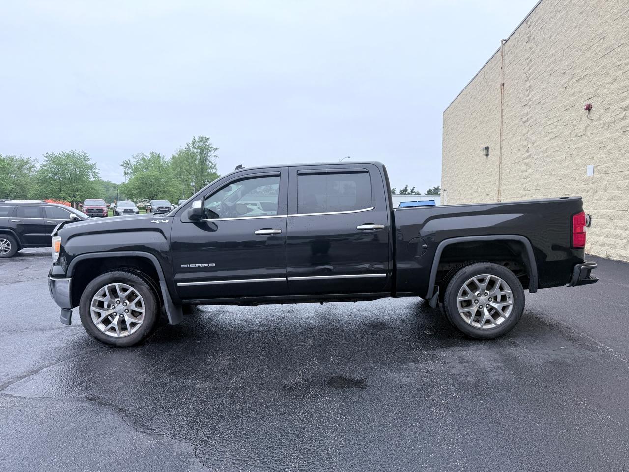 GMC Sierra 1500  2014
