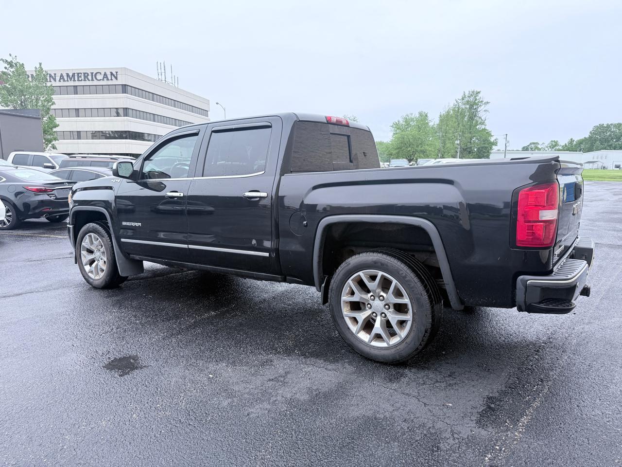 GMC Sierra 1500  2014