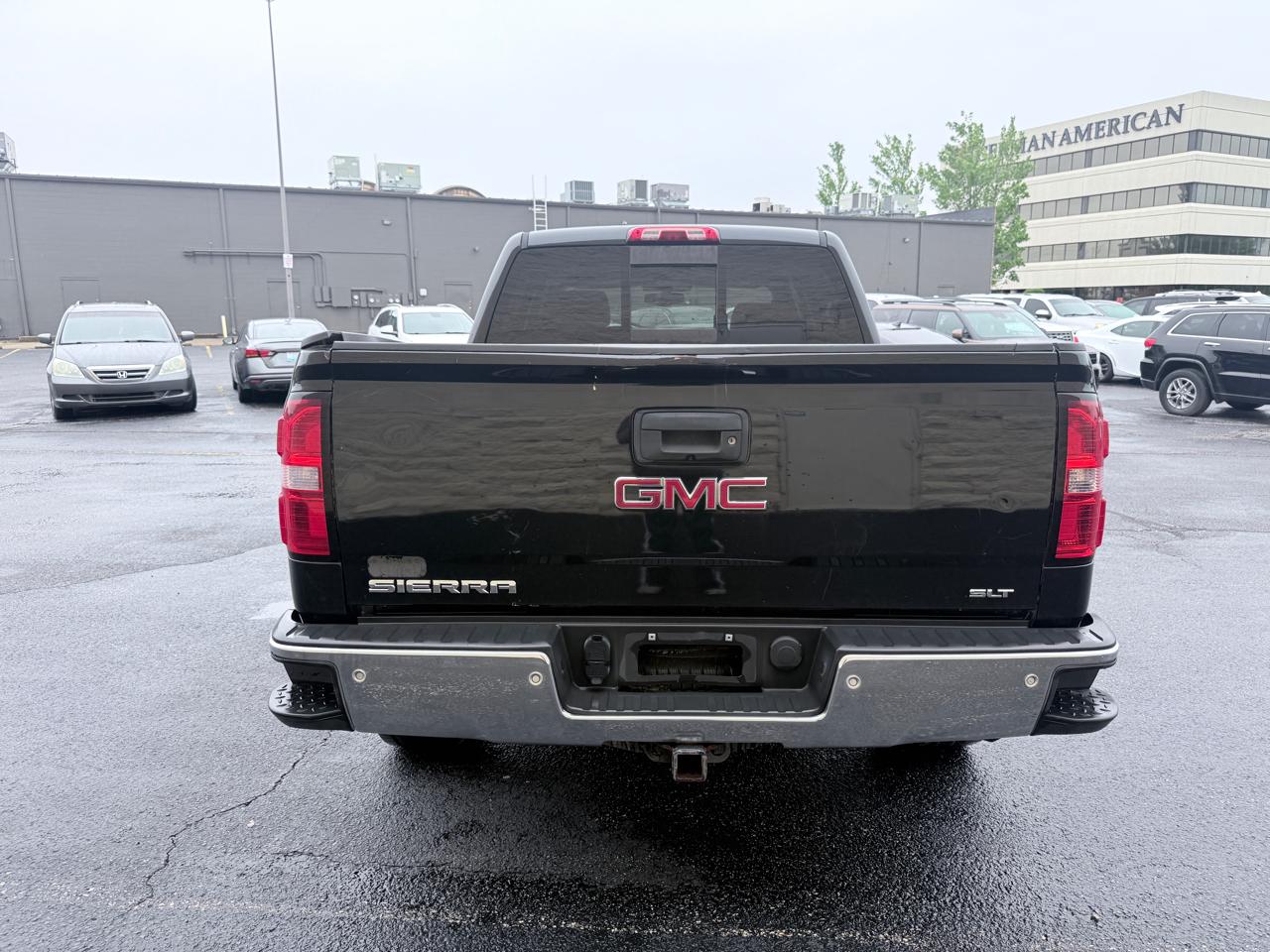GMC Sierra 1500  2014