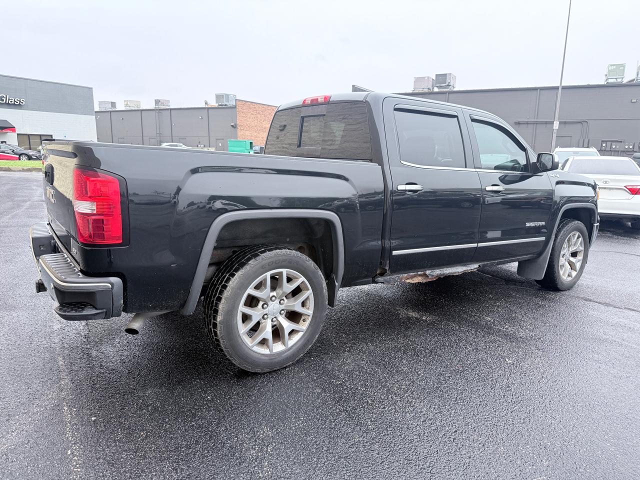 GMC Sierra 1500  2014