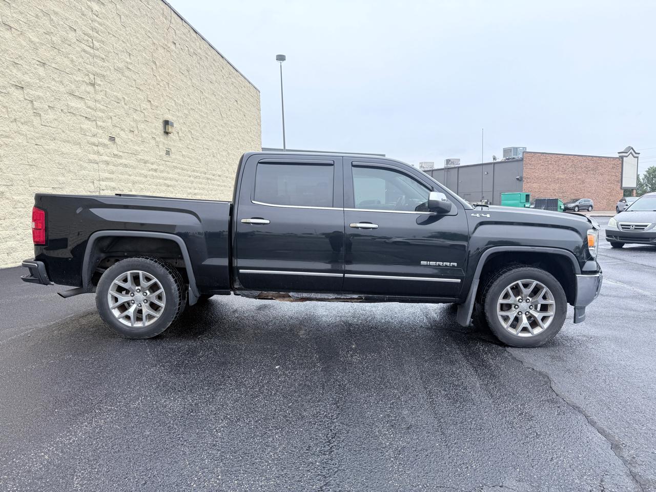 GMC Sierra 1500  2014