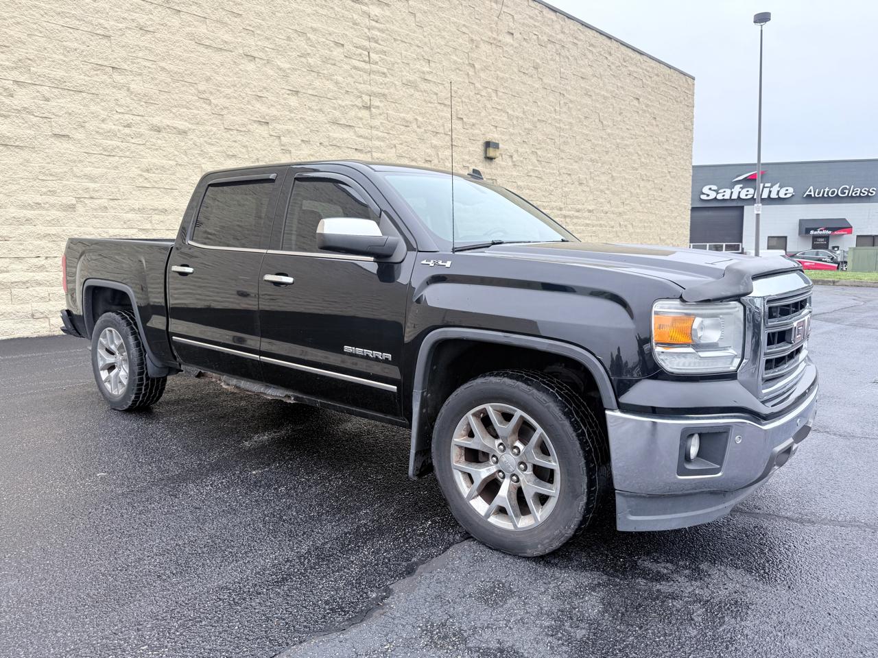 GMC Sierra 1500  2014