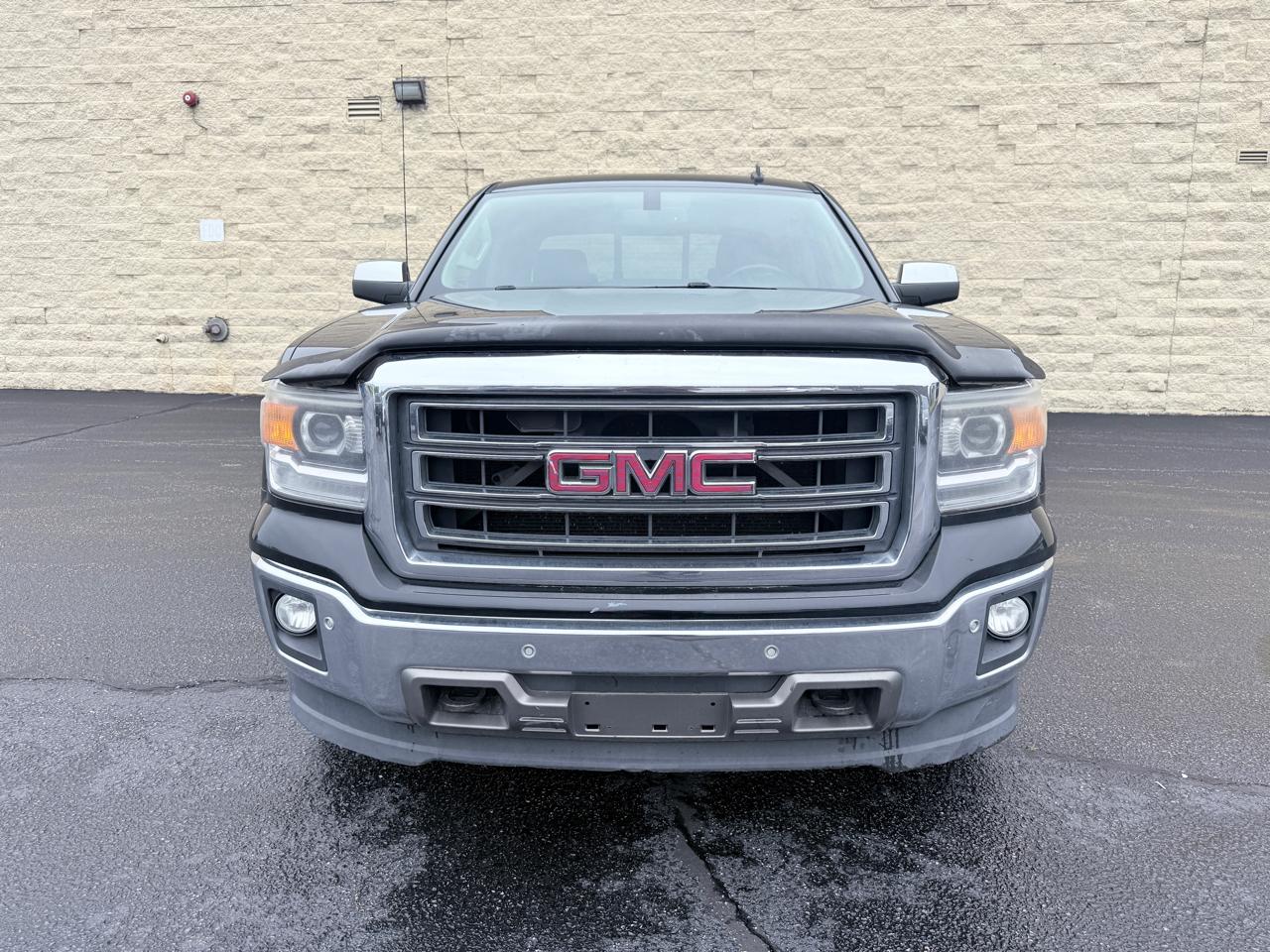 GMC Sierra 1500  2014