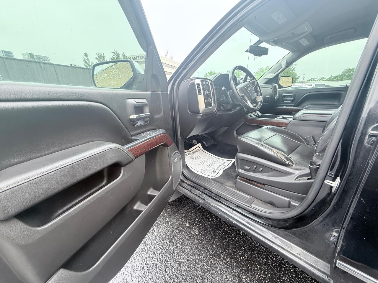 GMC Sierra 1500  2014