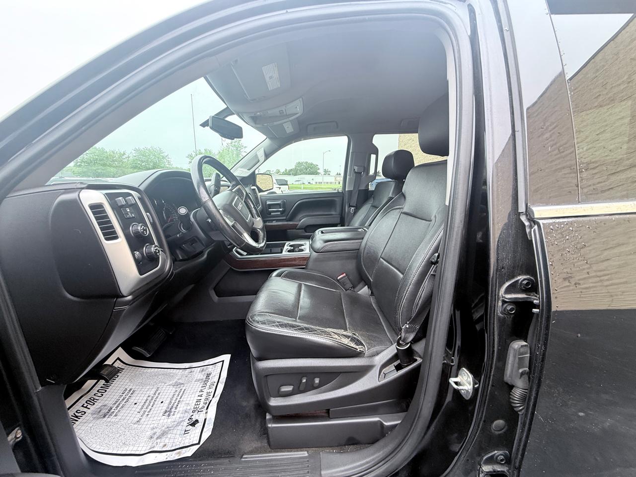 GMC Sierra 1500  2014