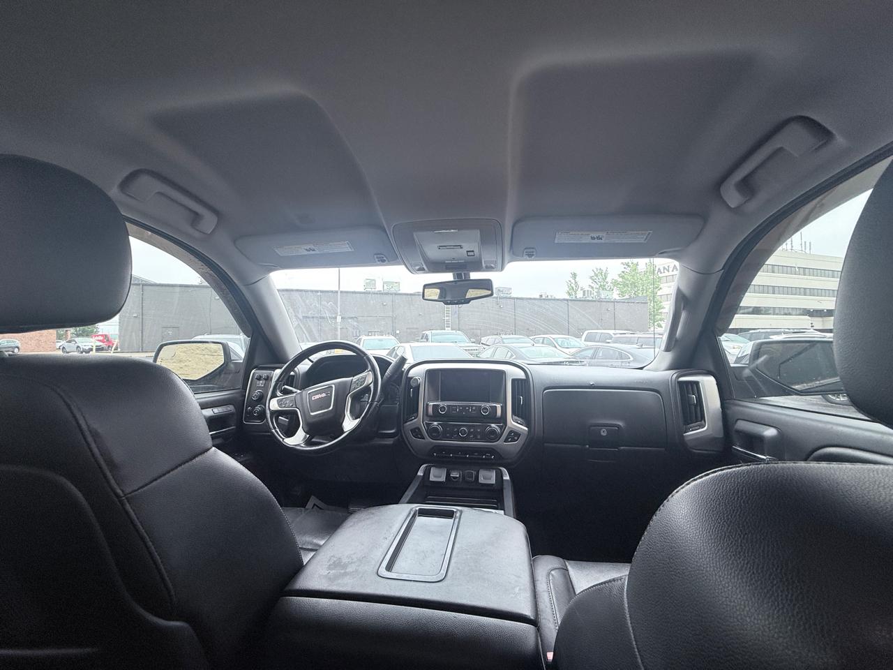 GMC Sierra 1500  2014