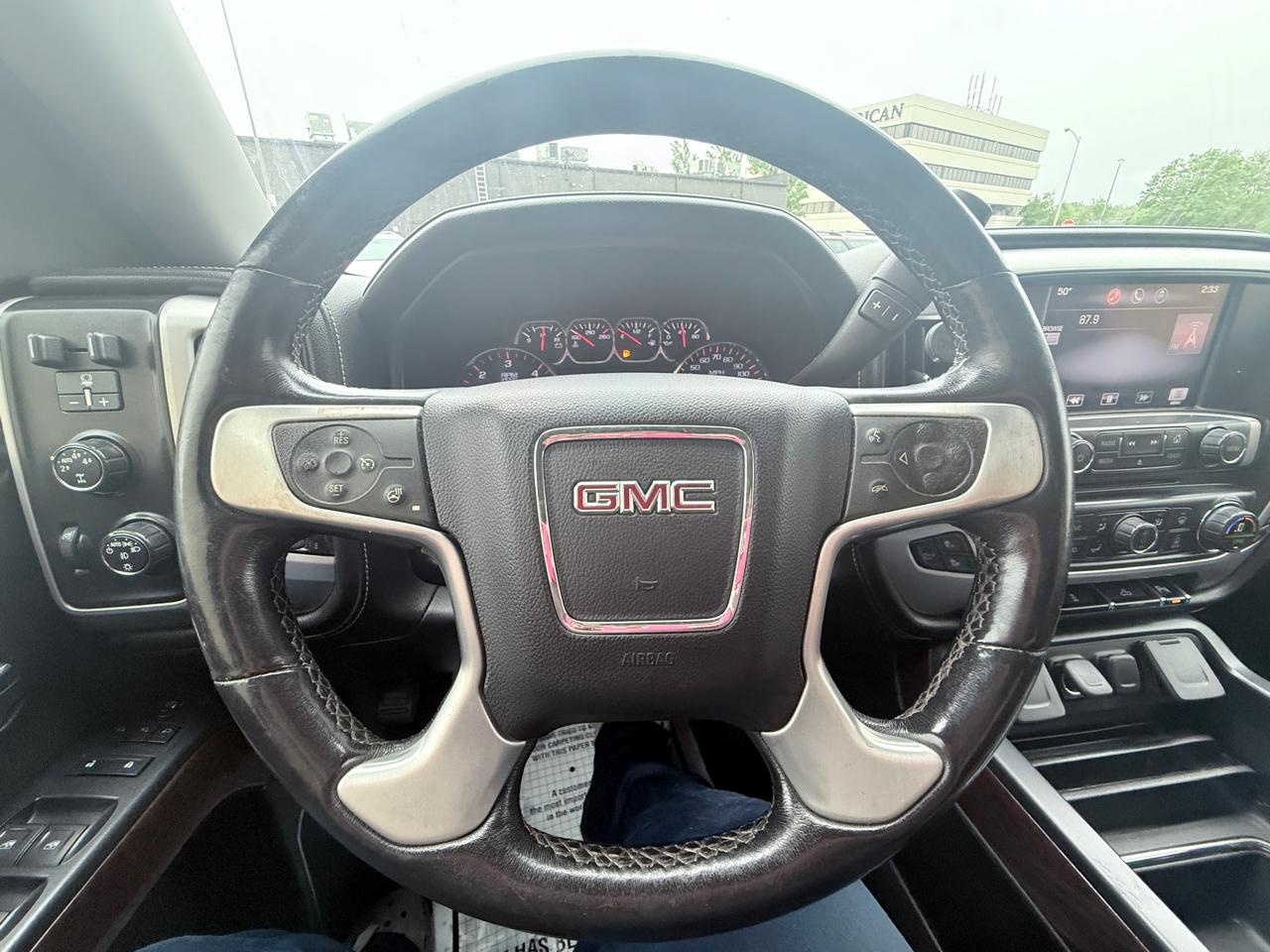 GMC Sierra 1500  2014