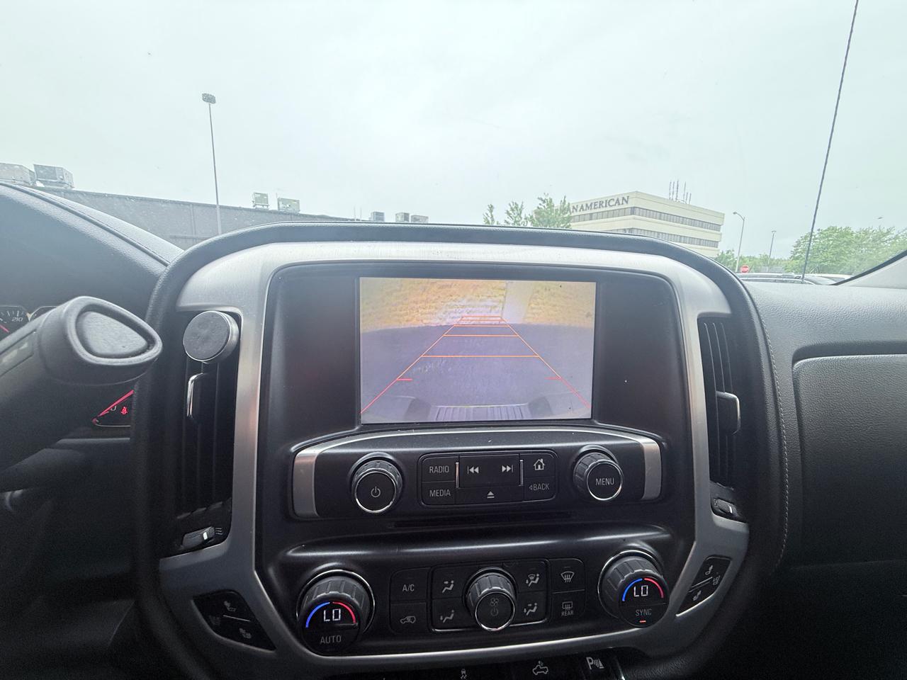 GMC Sierra 1500  2014