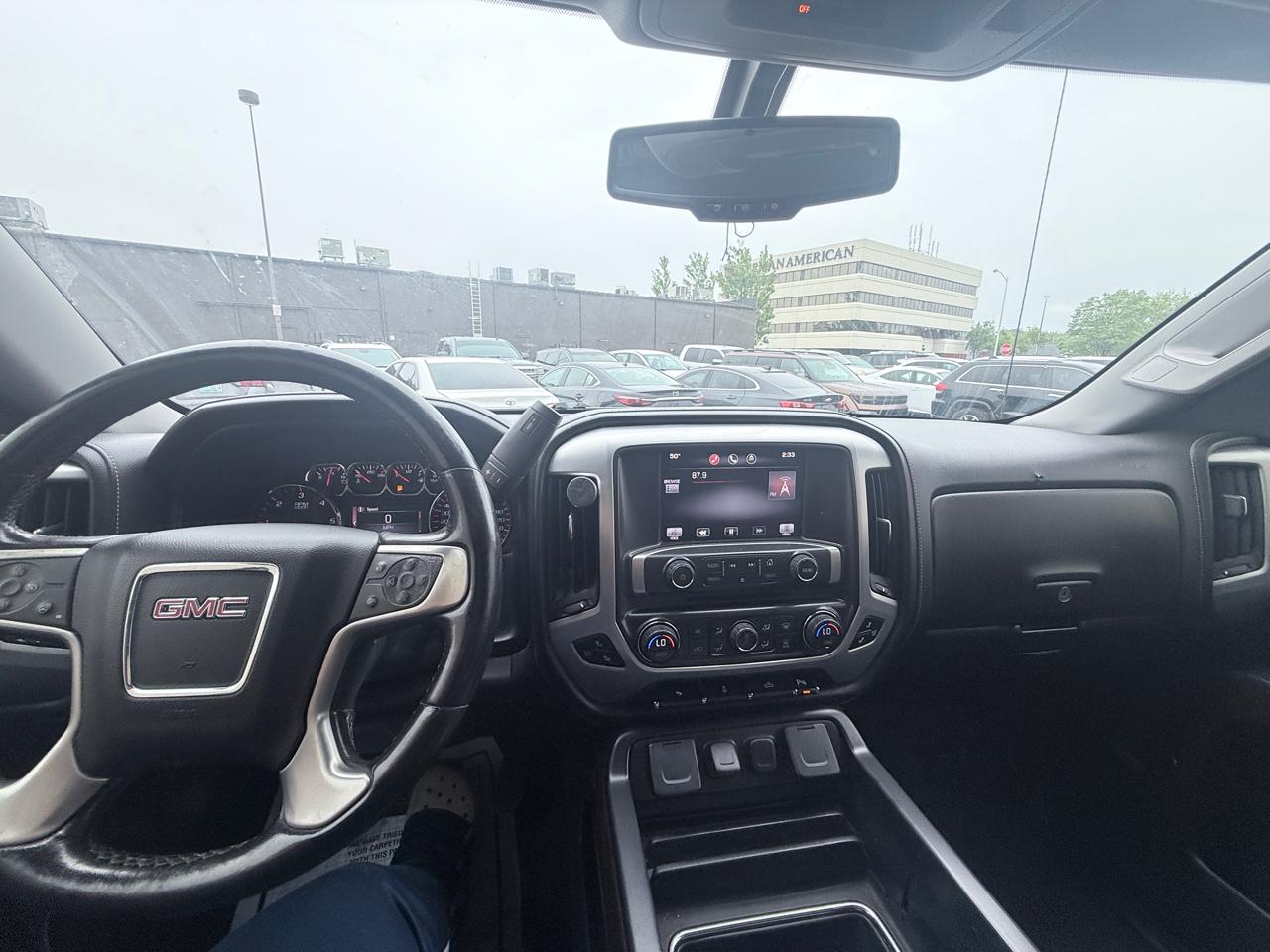 GMC Sierra 1500  2014