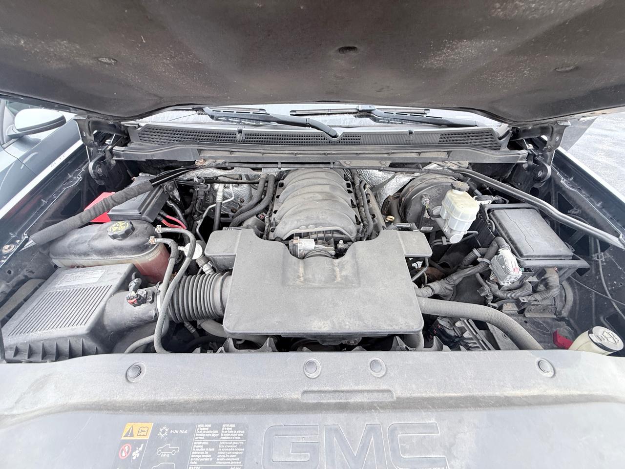 GMC Sierra 1500  2014