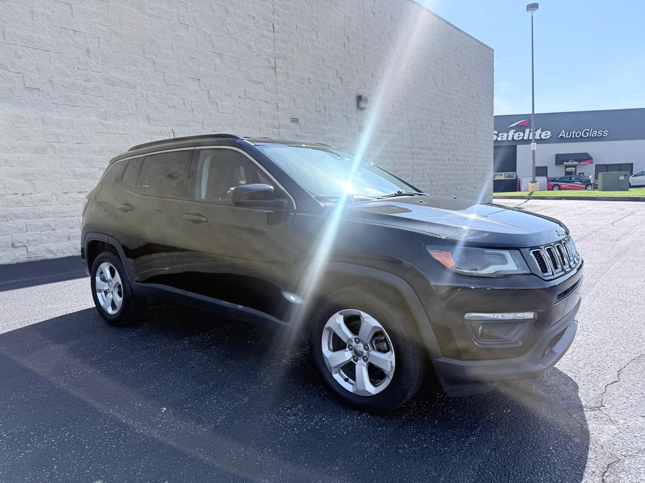 Jeep Compass Latitude FWD 2018