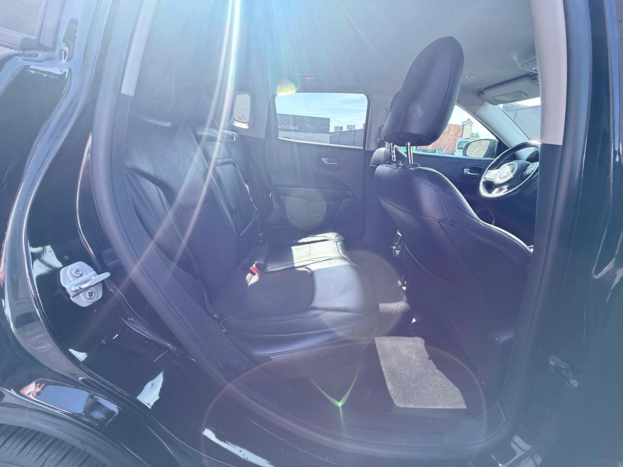 Jeep Compass Latitude FWD 2018