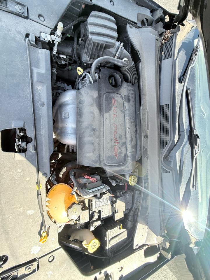 Jeep Compass Latitude FWD 2018