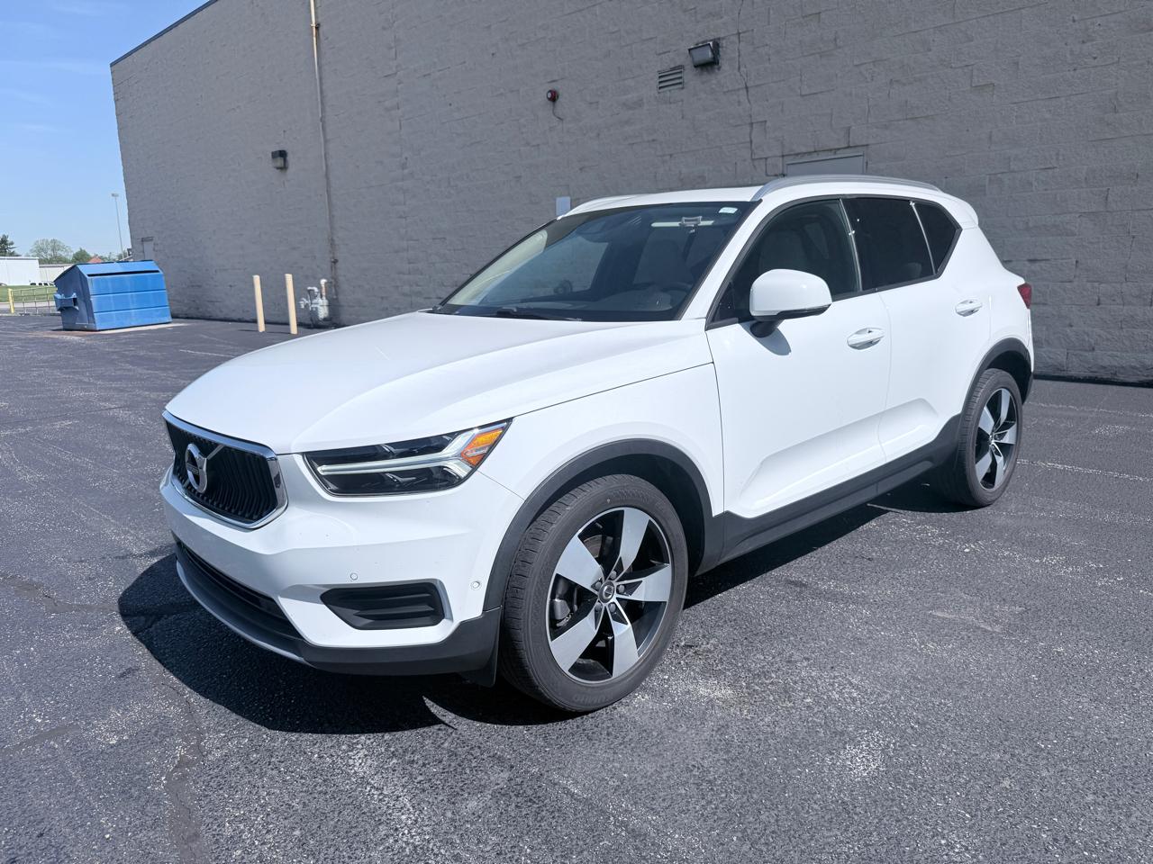 Volvo XC40 T4 Momentum 2019