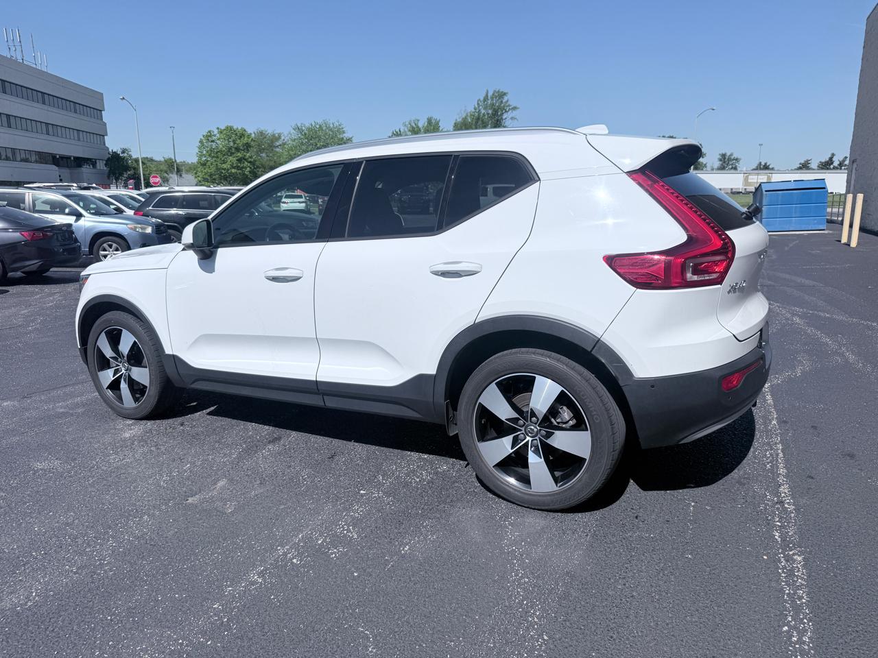 Volvo XC40 T4 Momentum 2019
