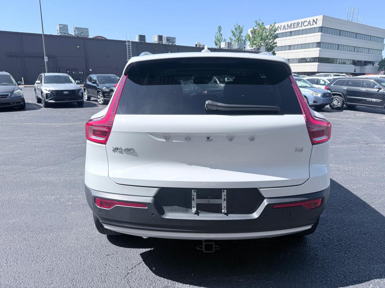 Volvo XC40 T4 Momentum 2019