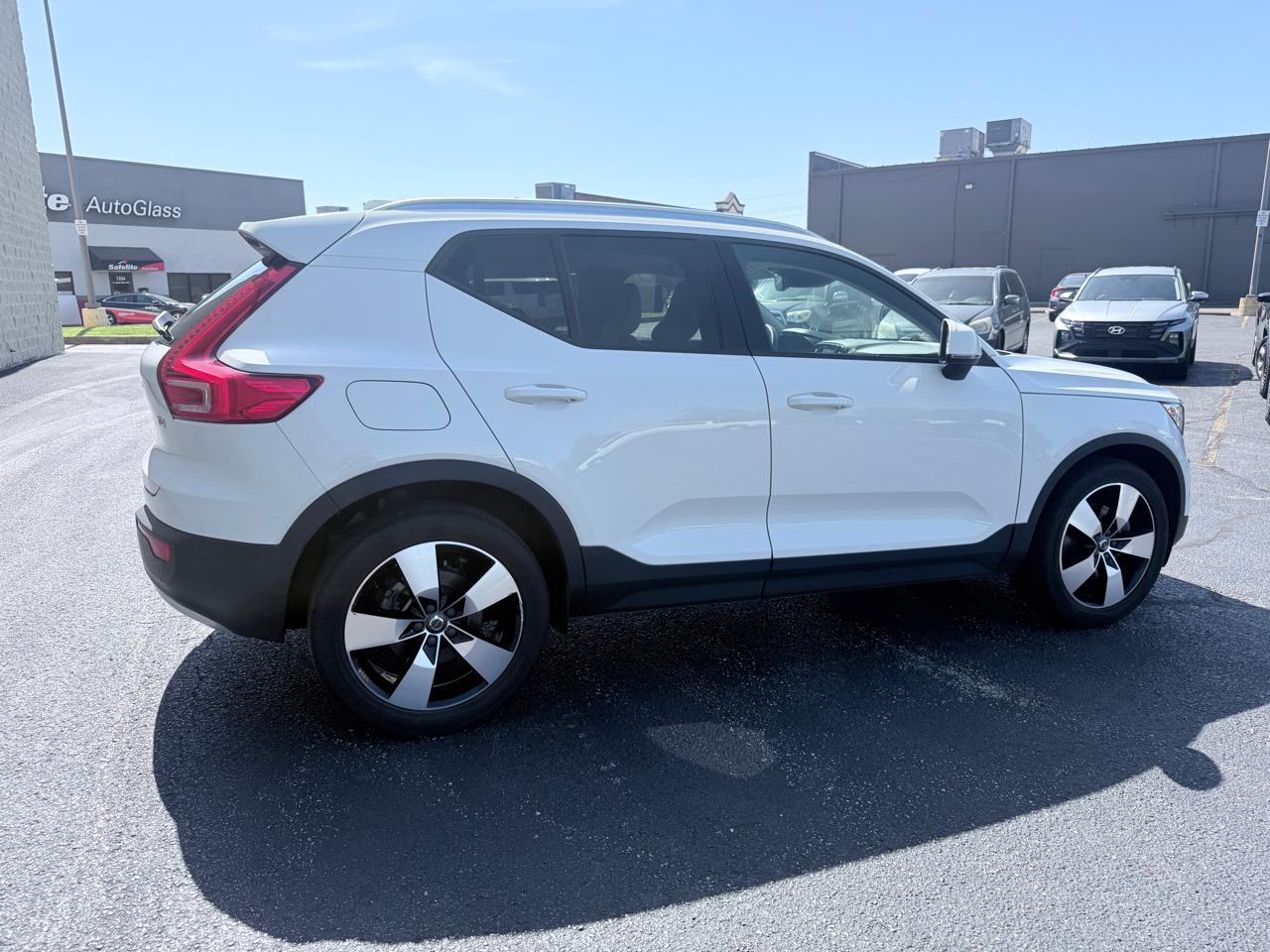 Volvo XC40 T4 Momentum 2019