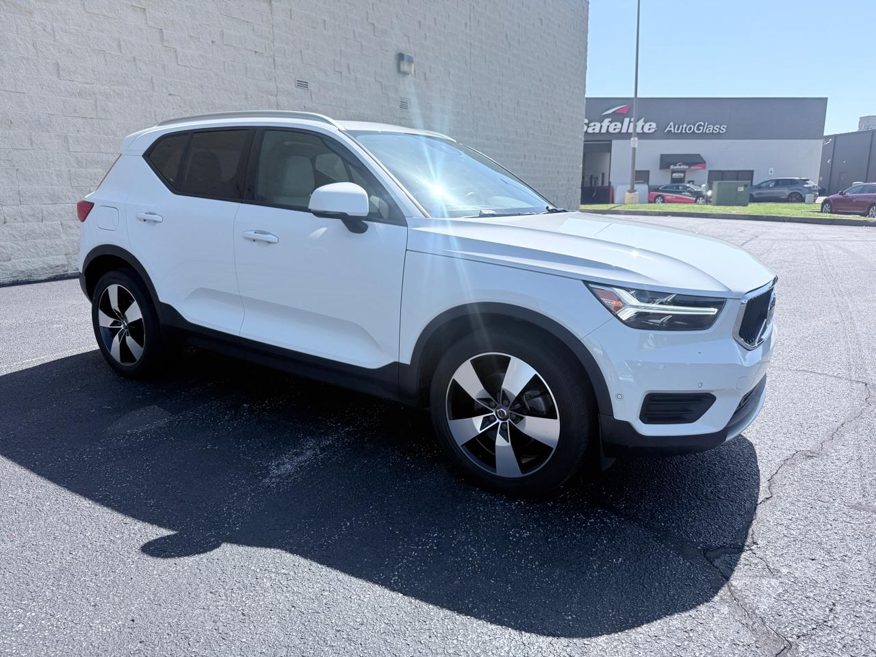 Volvo XC40 T4 Momentum 2019