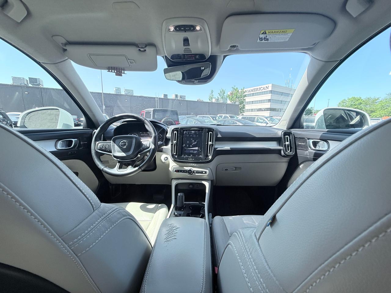 Volvo XC40 T4 Momentum 2019