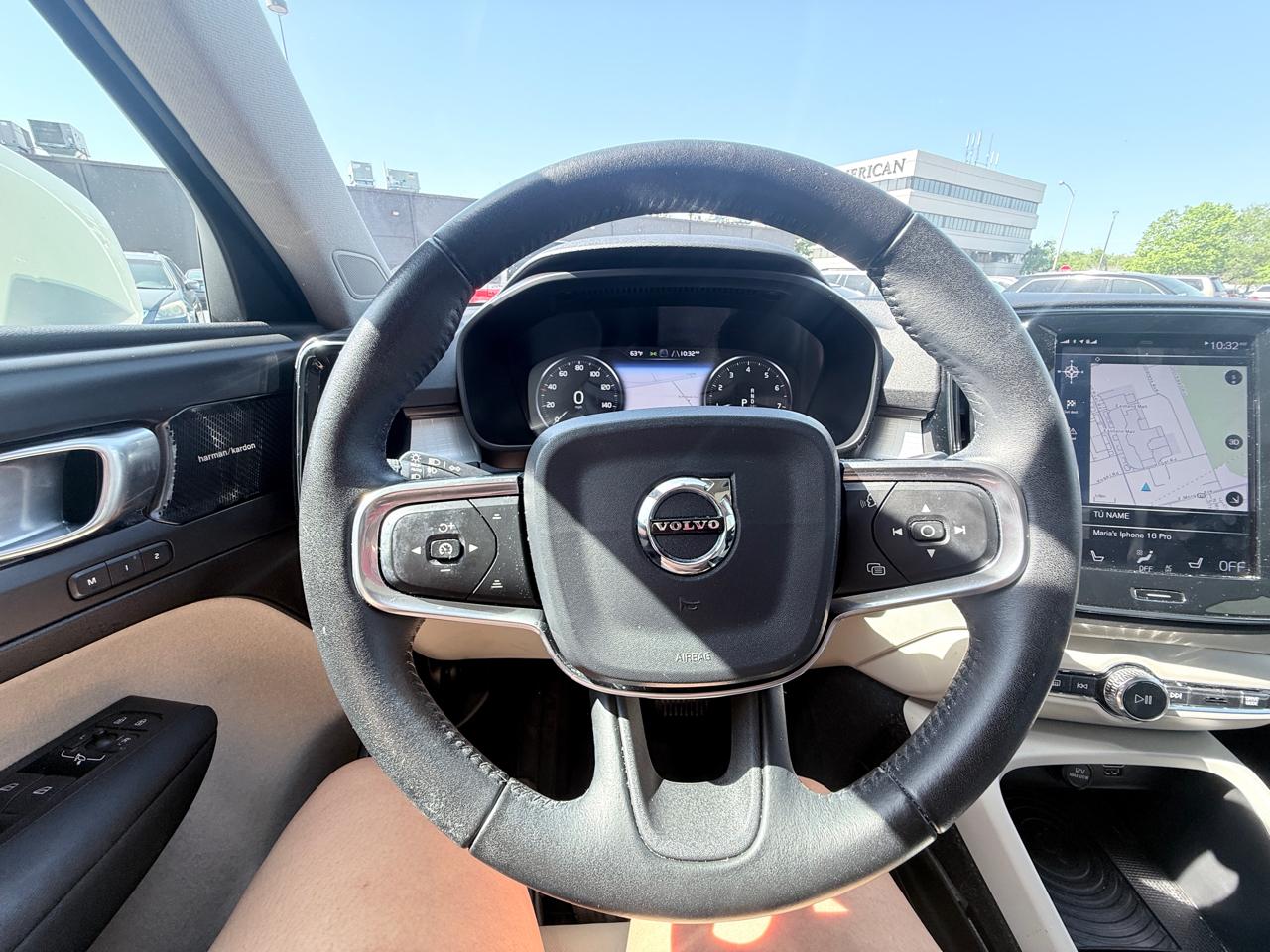 Volvo XC40 T4 Momentum 2019