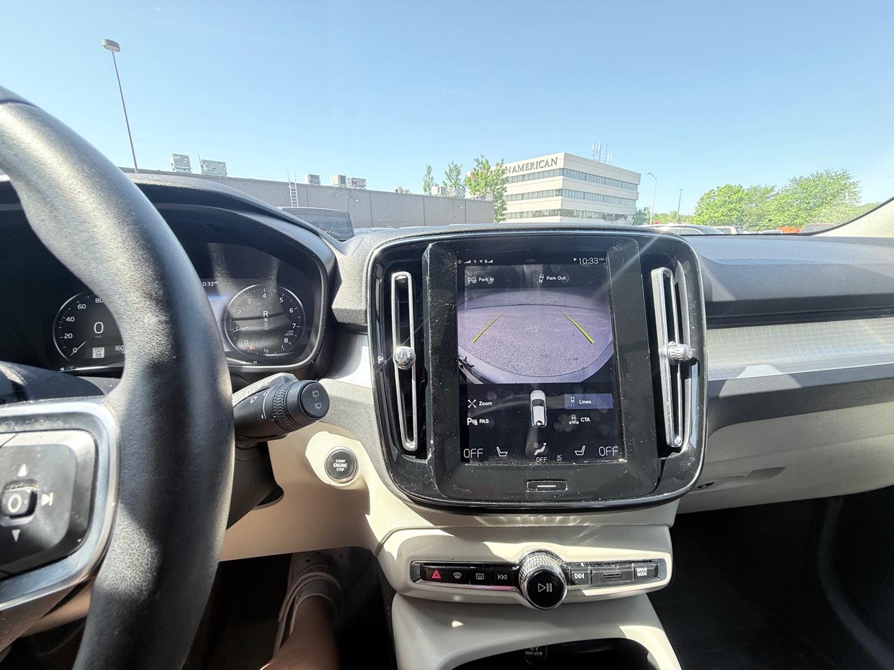 Volvo XC40 T4 Momentum 2019