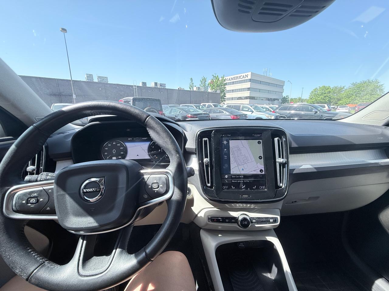 Volvo XC40 T4 Momentum 2019