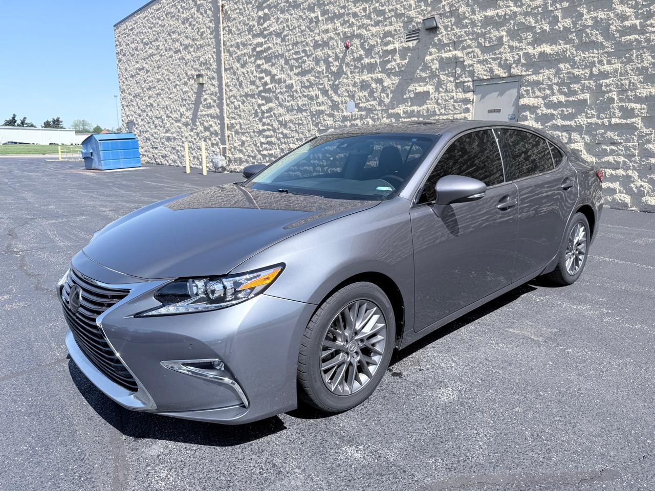 Lexus ES 350 Sedan 2018