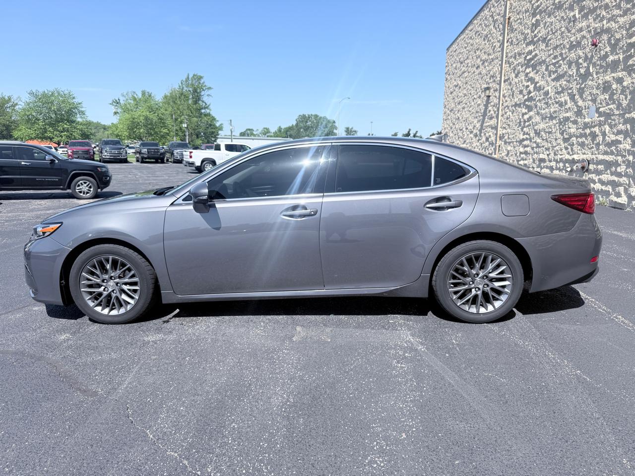 Lexus ES 350 Sedan 2018
