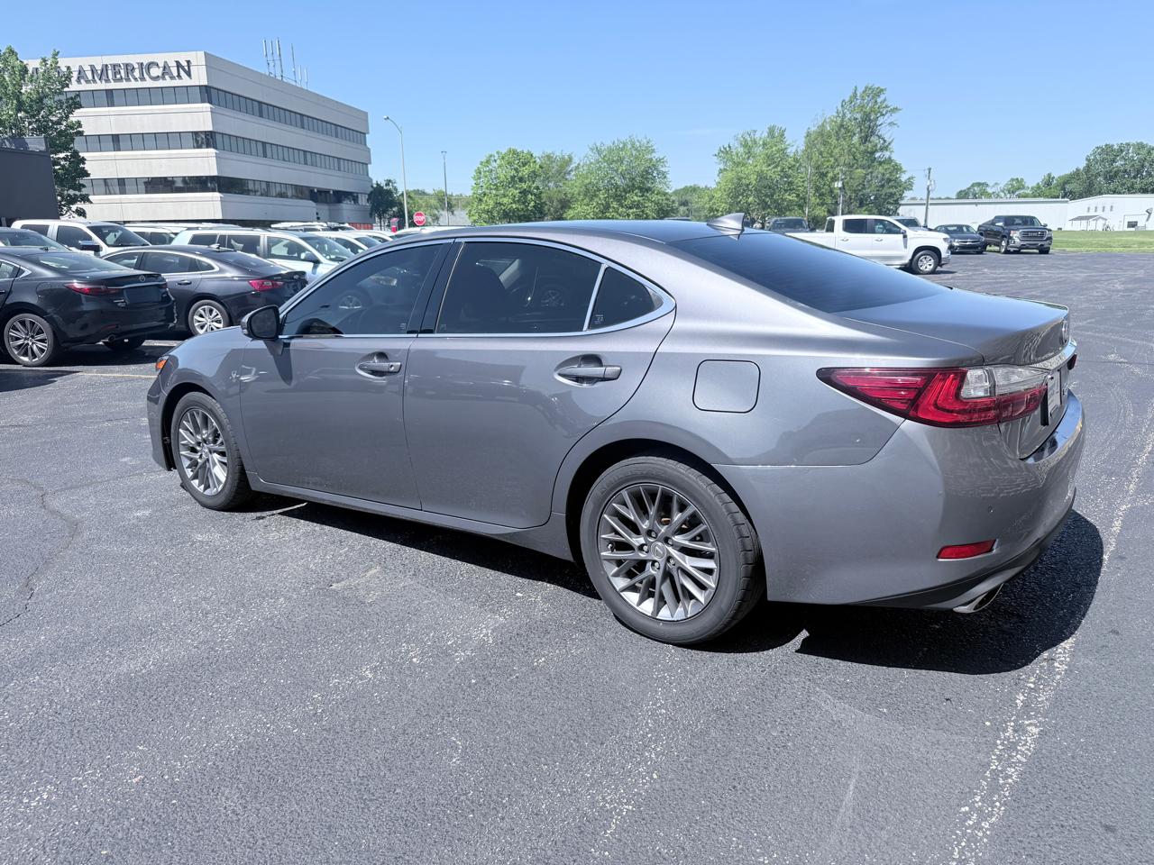 Lexus ES 350 Sedan 2018
