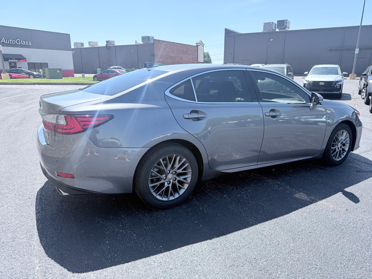 Lexus ES 350 Sedan 2018