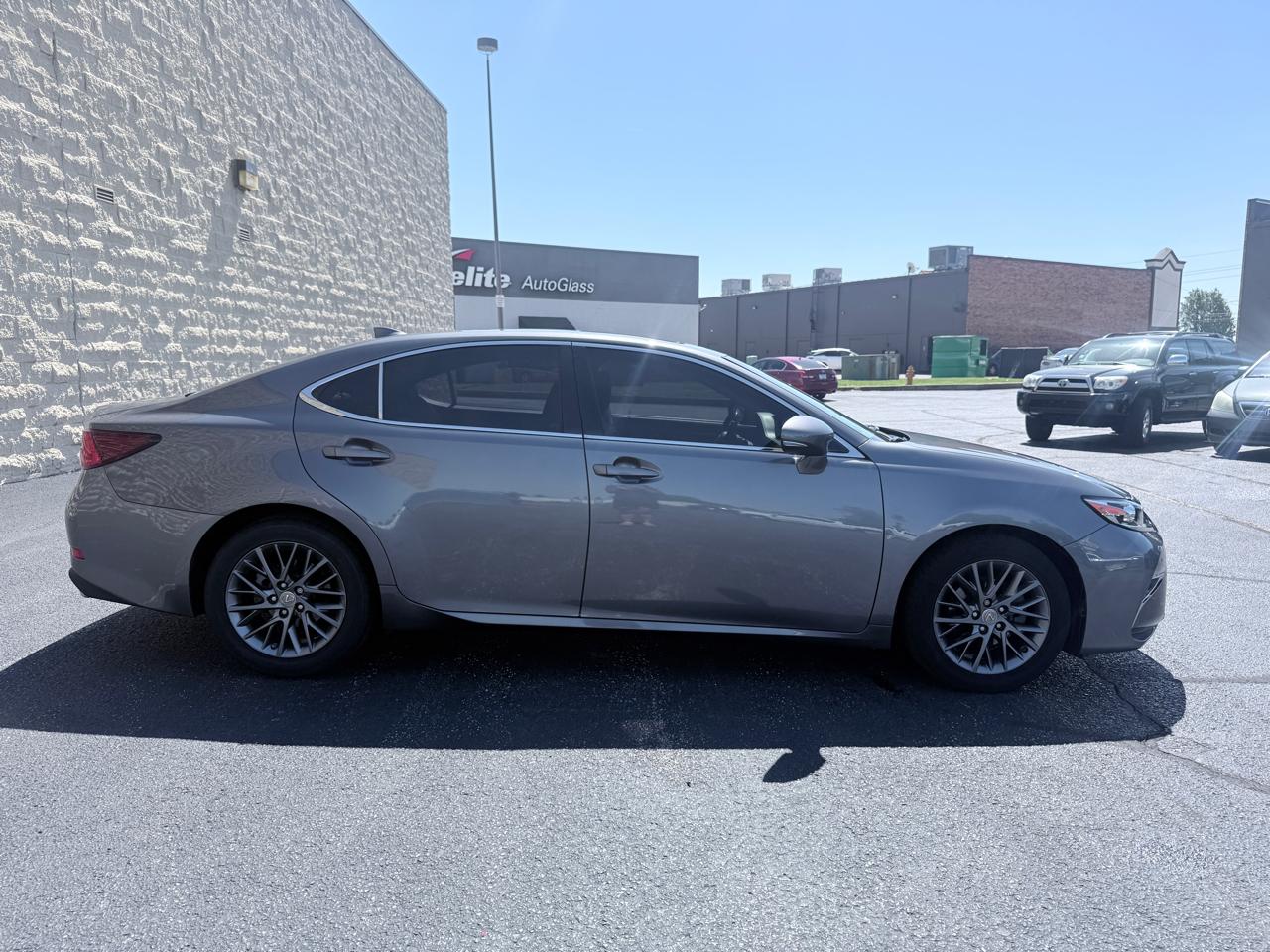 Lexus ES 350 Sedan 2018