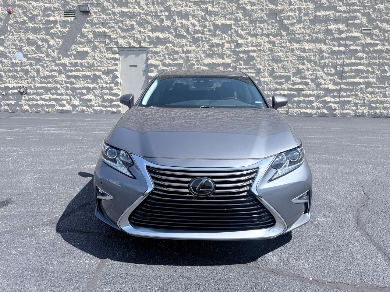 Lexus ES 350 Sedan 2018