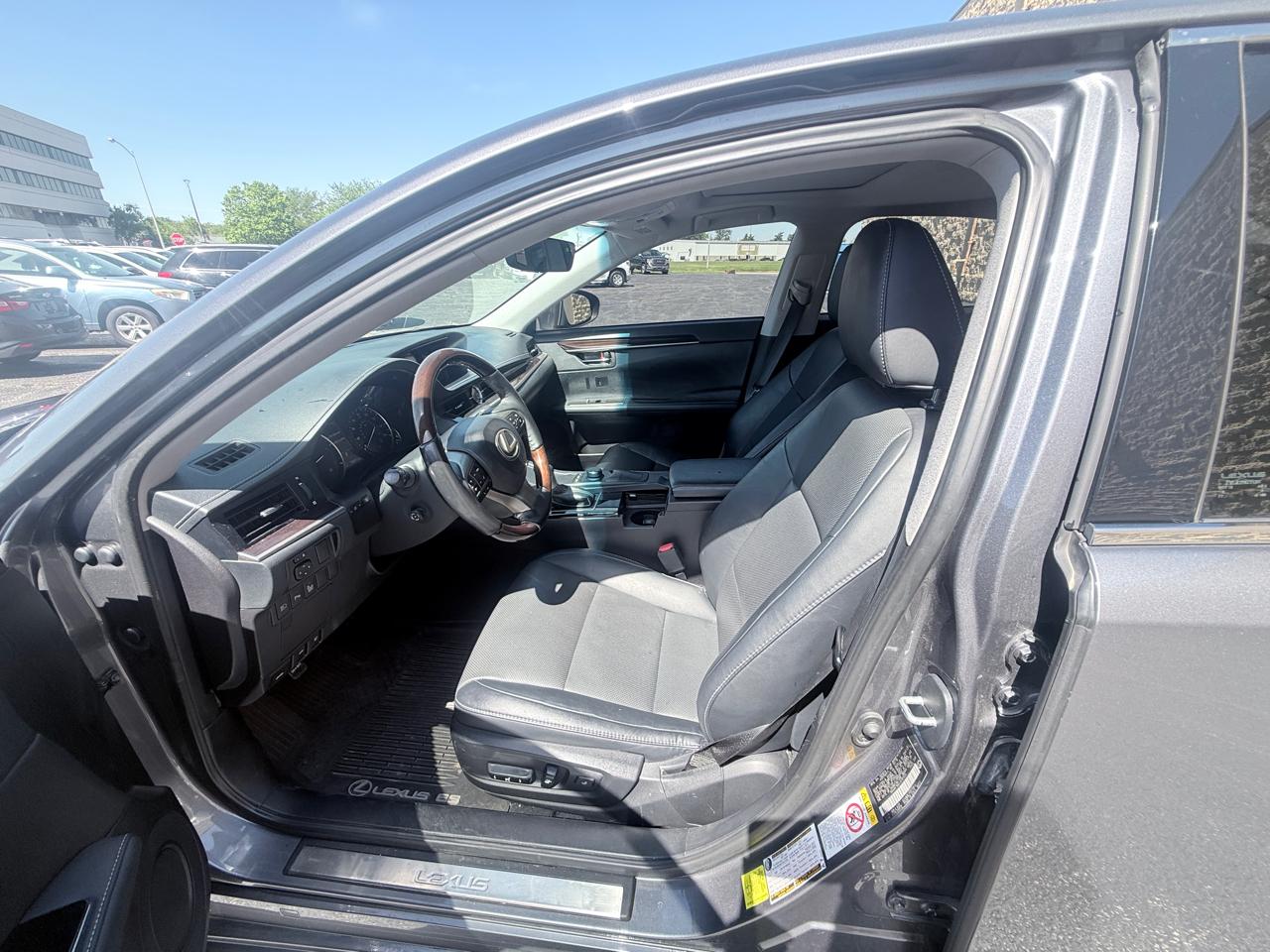 Lexus ES 350 Sedan 2018