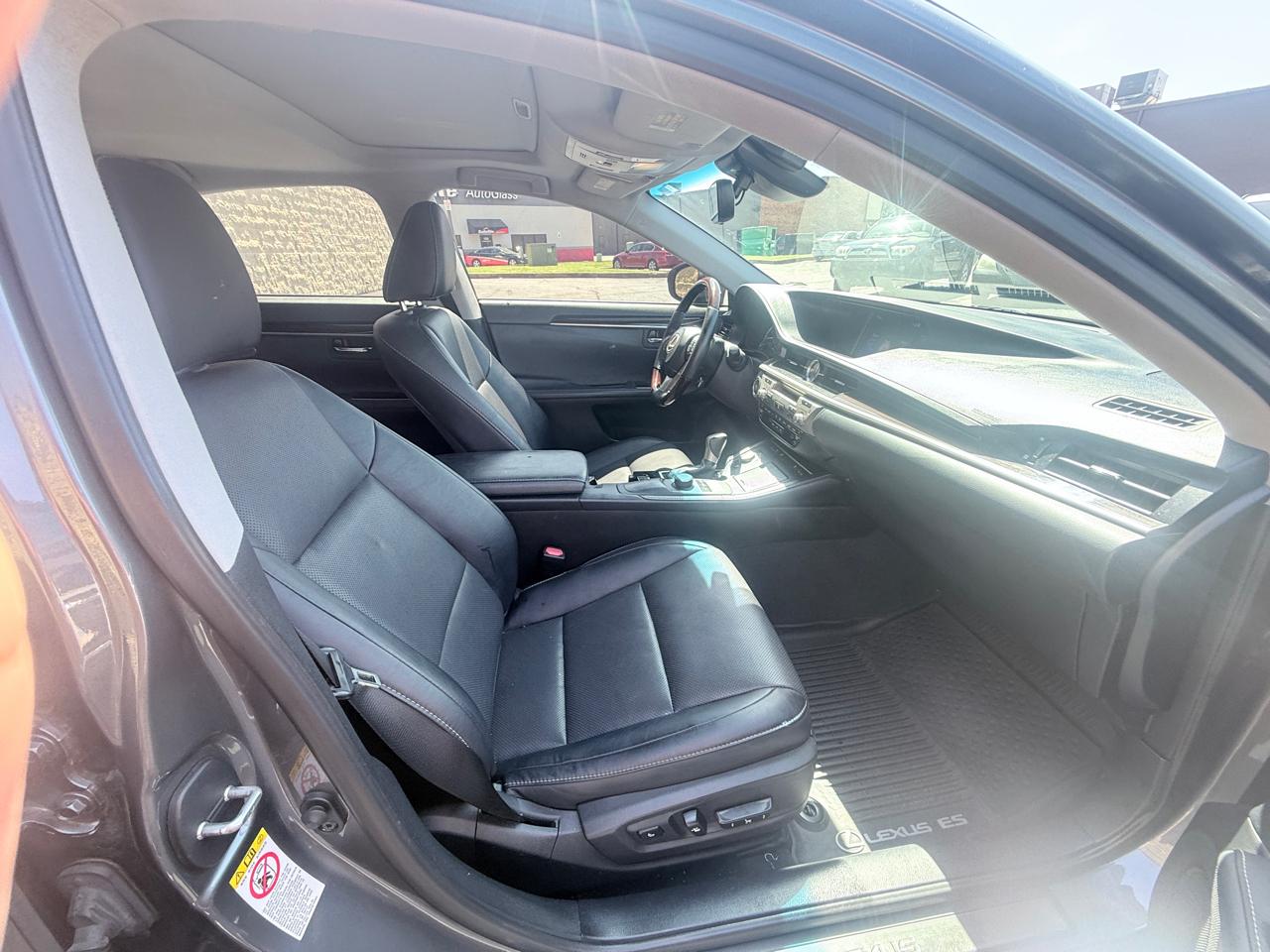 Lexus ES 350 Sedan 2018