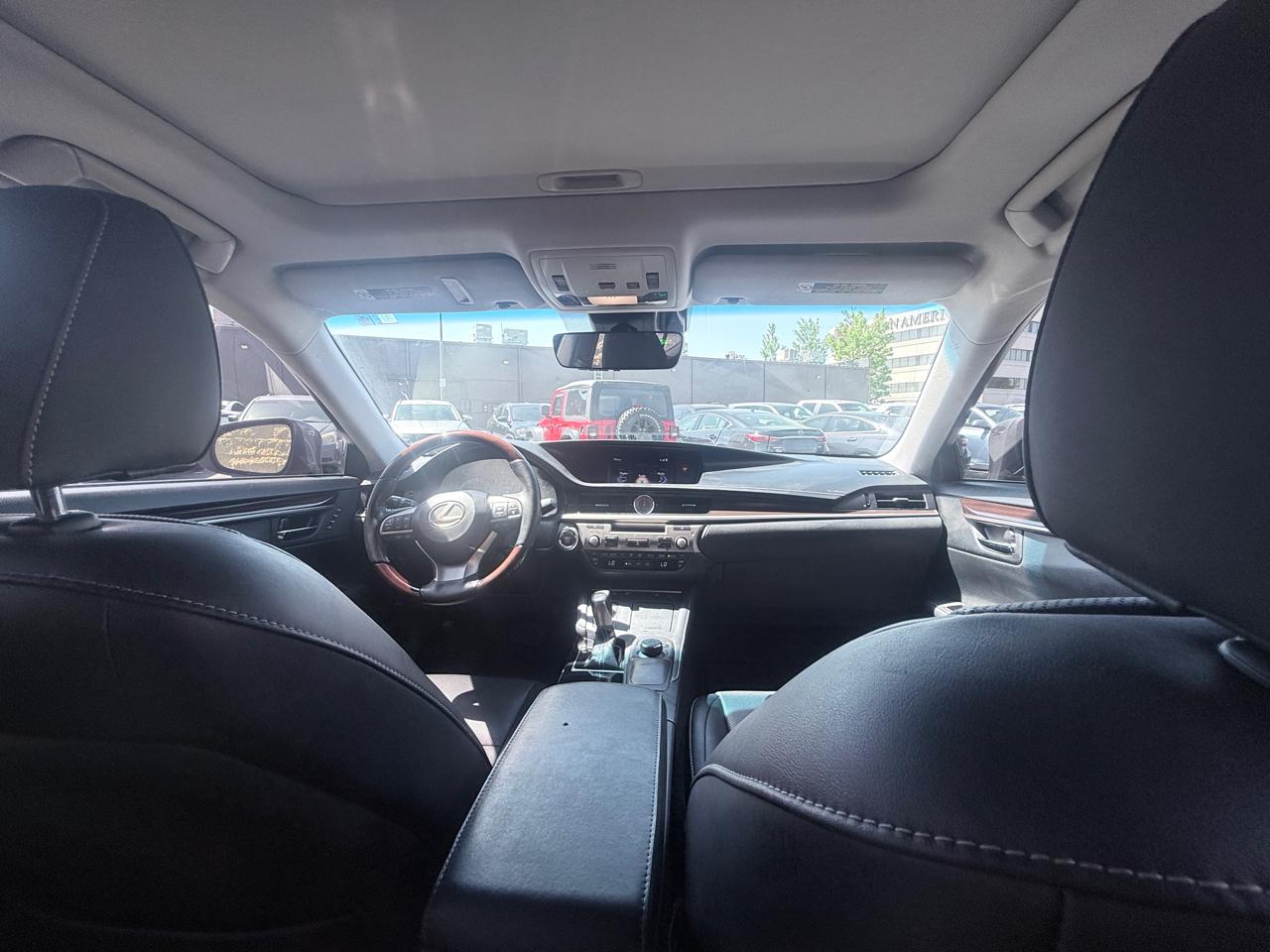 Lexus ES 350 Sedan 2018