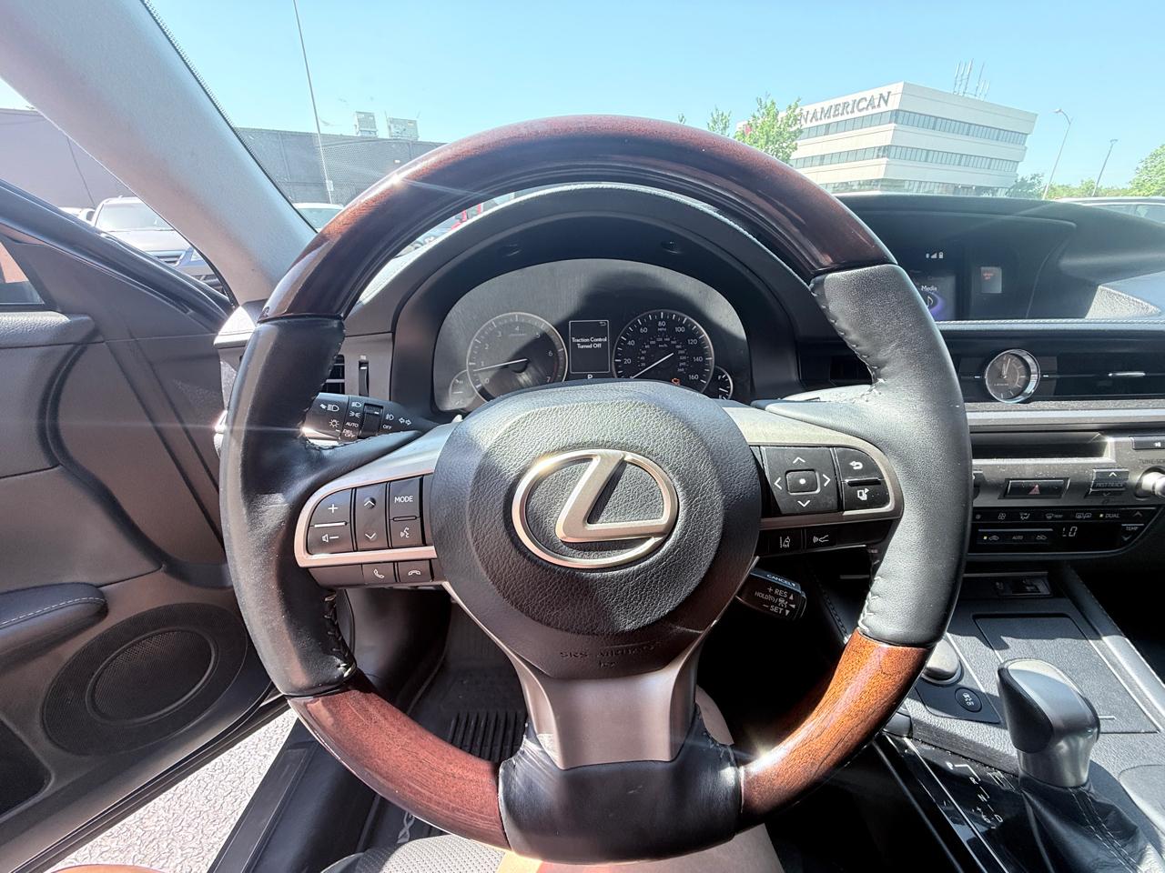 Lexus ES 350 Sedan 2018