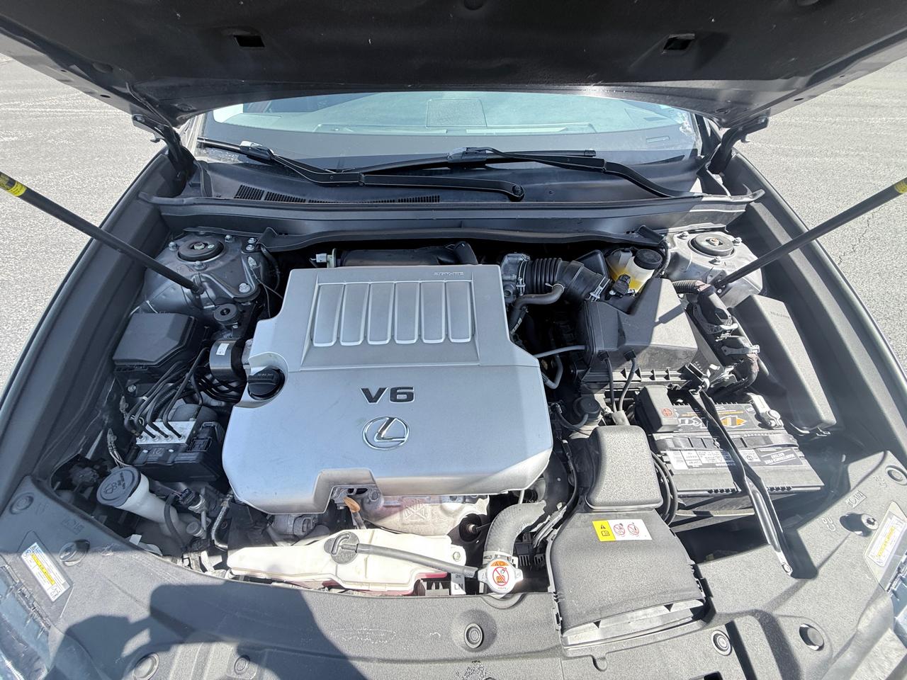 Lexus ES 350 Sedan 2018